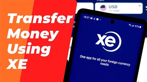 Xe Money Transfer & Converter .